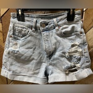 Women’s American Eagle shorts, size 00, excellent condition